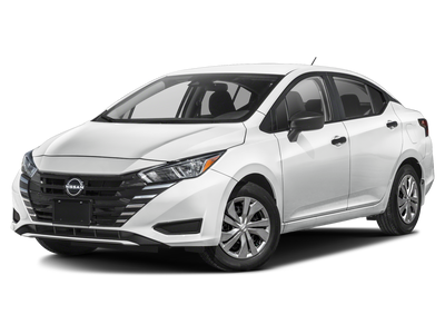 2024 Nissan Versa S Sedan 4D