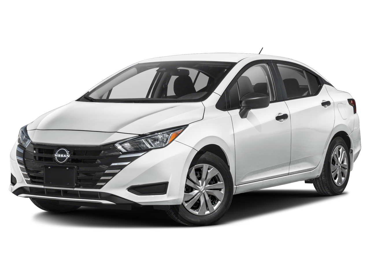 2024 Nissan Versa S Sedan 4D