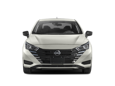 2024 Nissan Versa S Sedan 4D