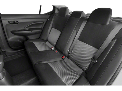 2024 Nissan Versa S Sedan 4D