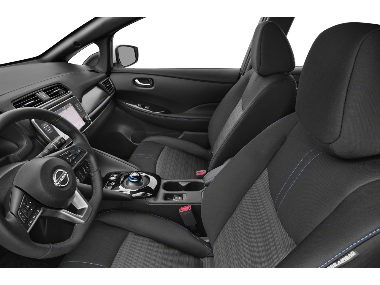 2024 Nissan LEAF SV PLUS Hatchback 4D