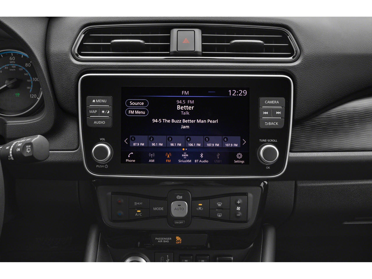 2024 Nissan LEAF SV PLUS Hatchback 4D