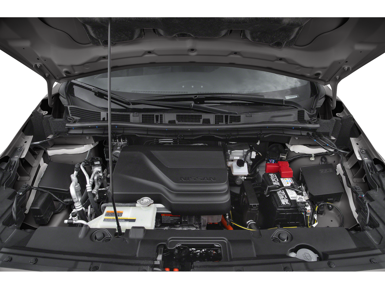 2024 Nissan LEAF SV PLUS Hatchback 4D