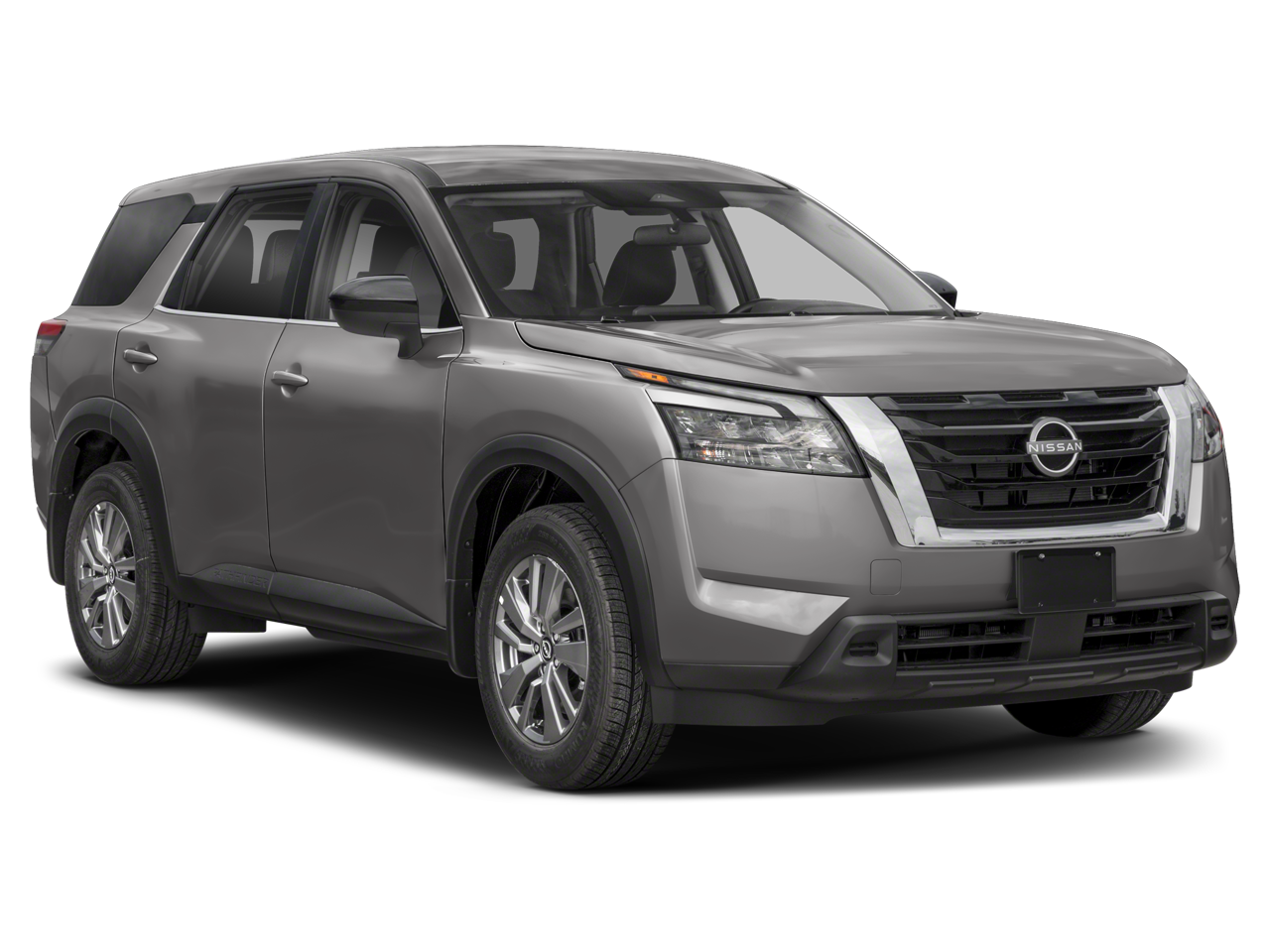 2024 Nissan Pathfinder S Sport Utility 4D