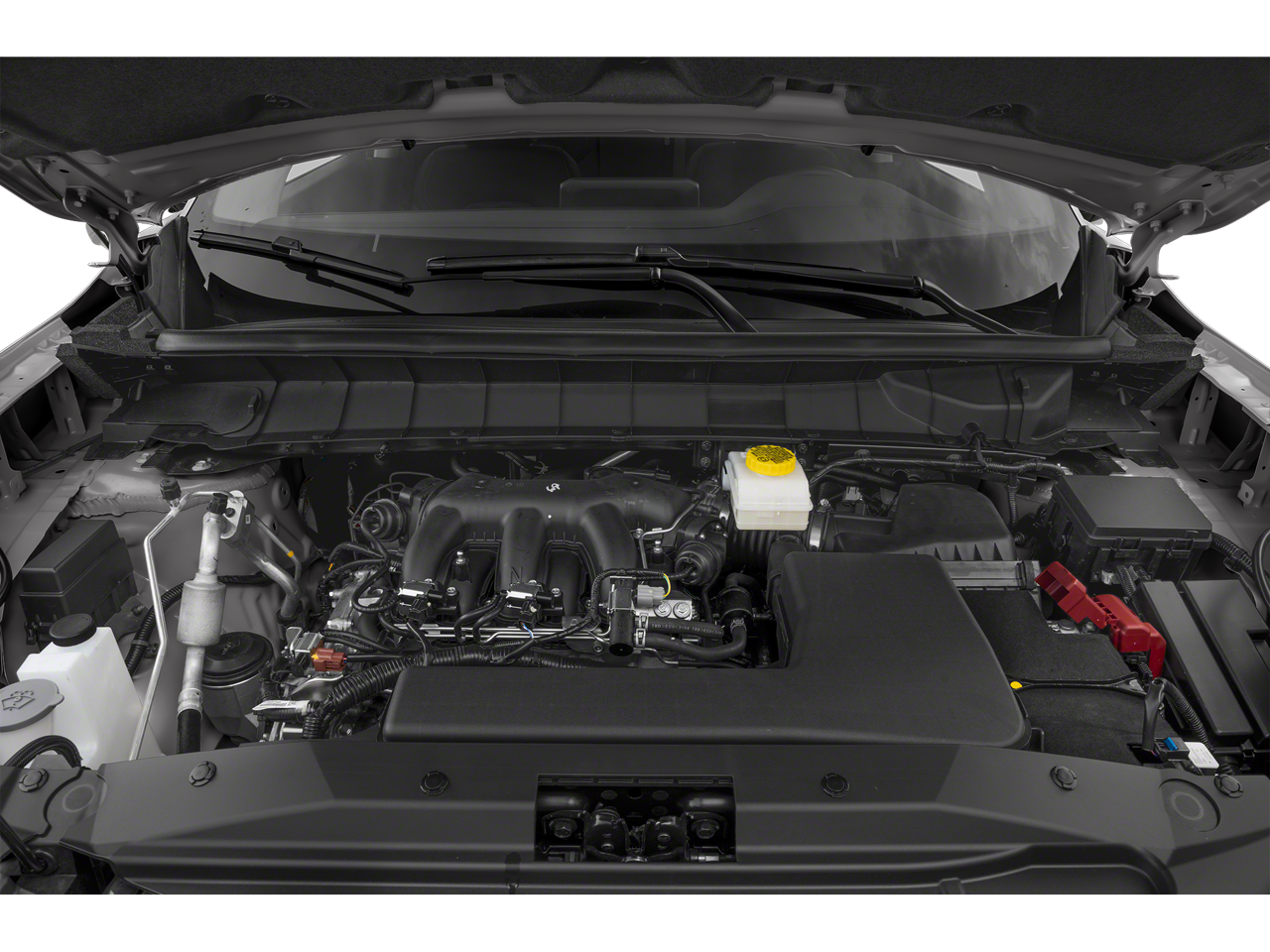 2024 Nissan Pathfinder S Sport Utility 4D