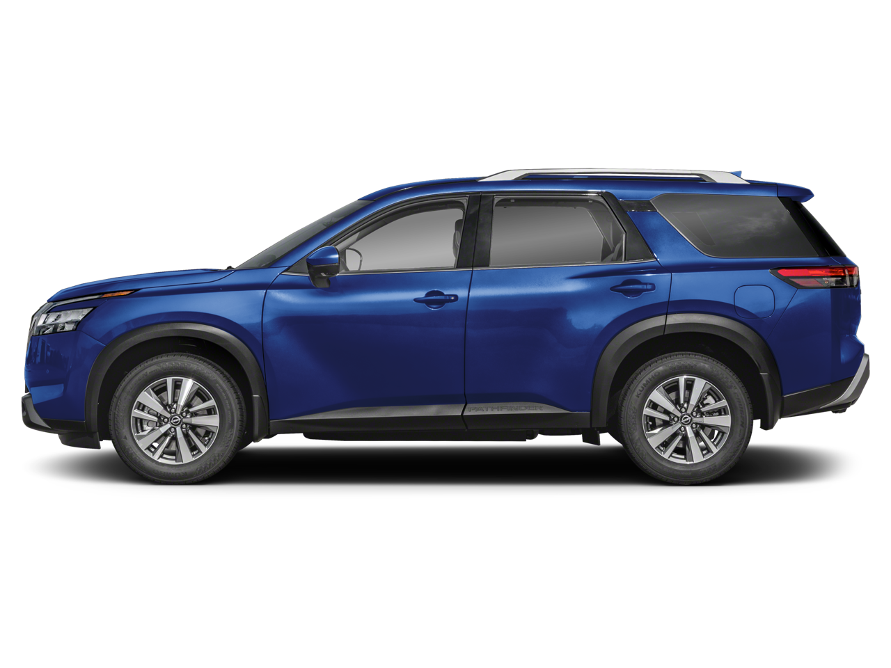 2024 Nissan Pathfinder SL Sport Utility 4D