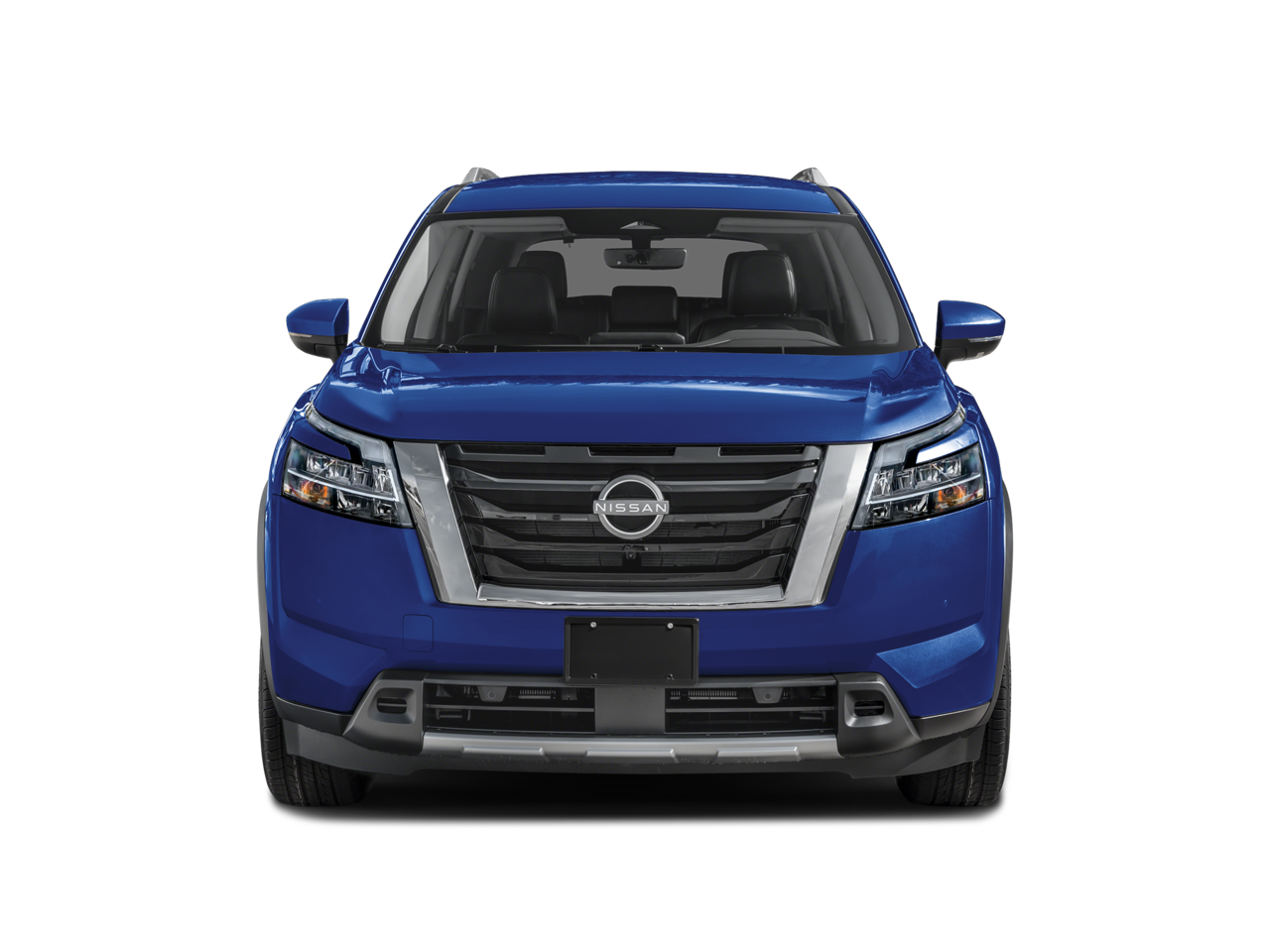 2024 Nissan Pathfinder SL Sport Utility 4D