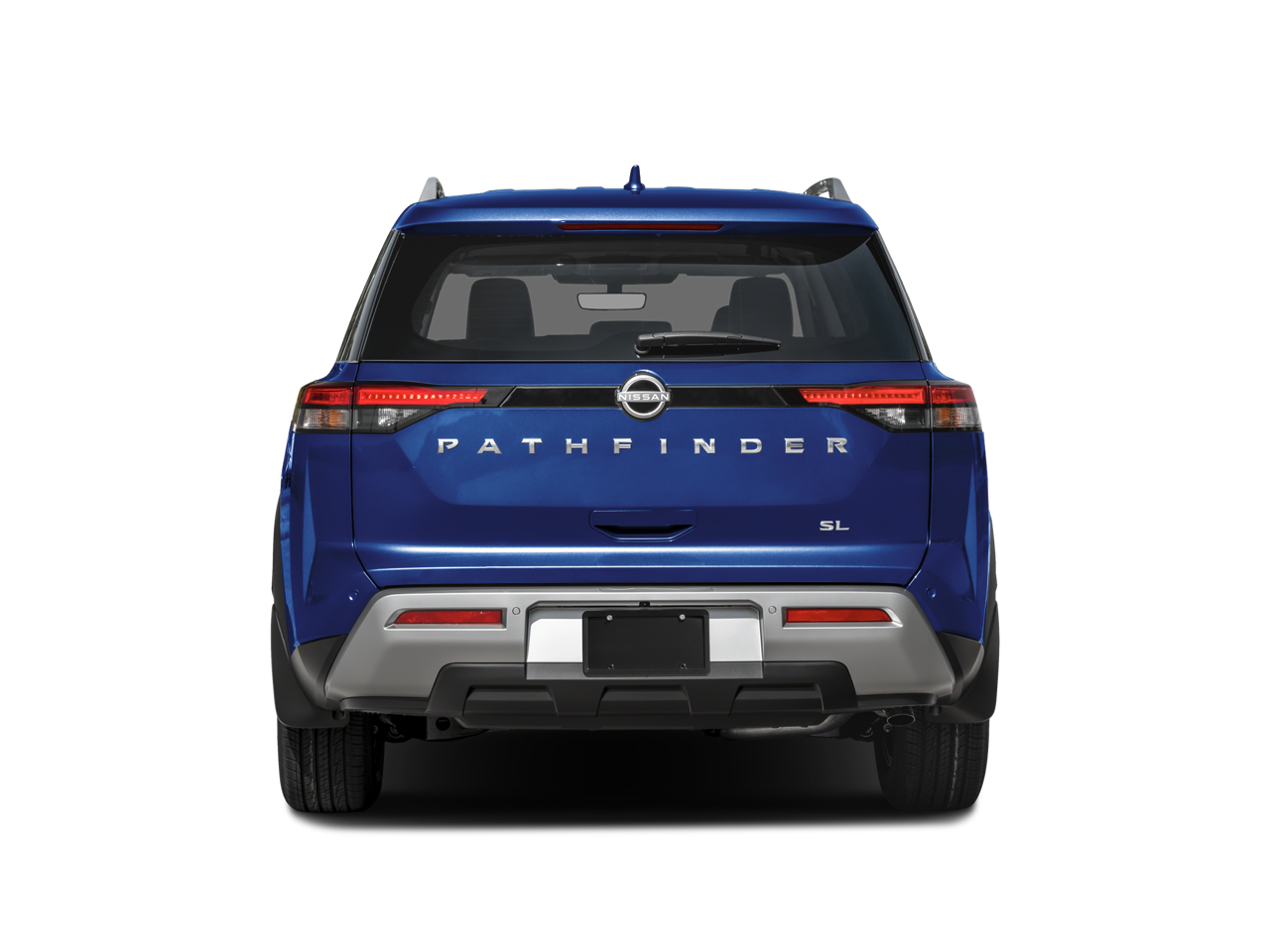 2024 Nissan Pathfinder SL Sport Utility 4D