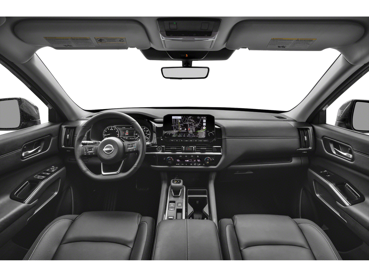 2024 Nissan Pathfinder SL Sport Utility 4D