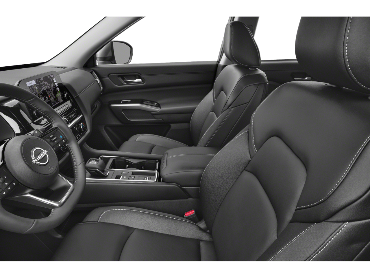 2024 Nissan Pathfinder SL Sport Utility 4D