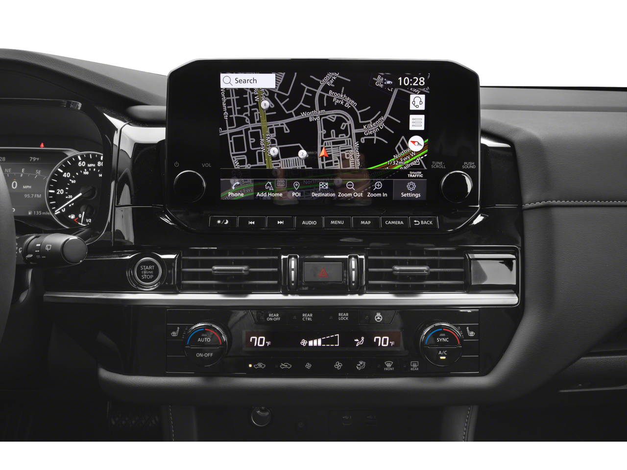 2024 Nissan Pathfinder SL Sport Utility 4D