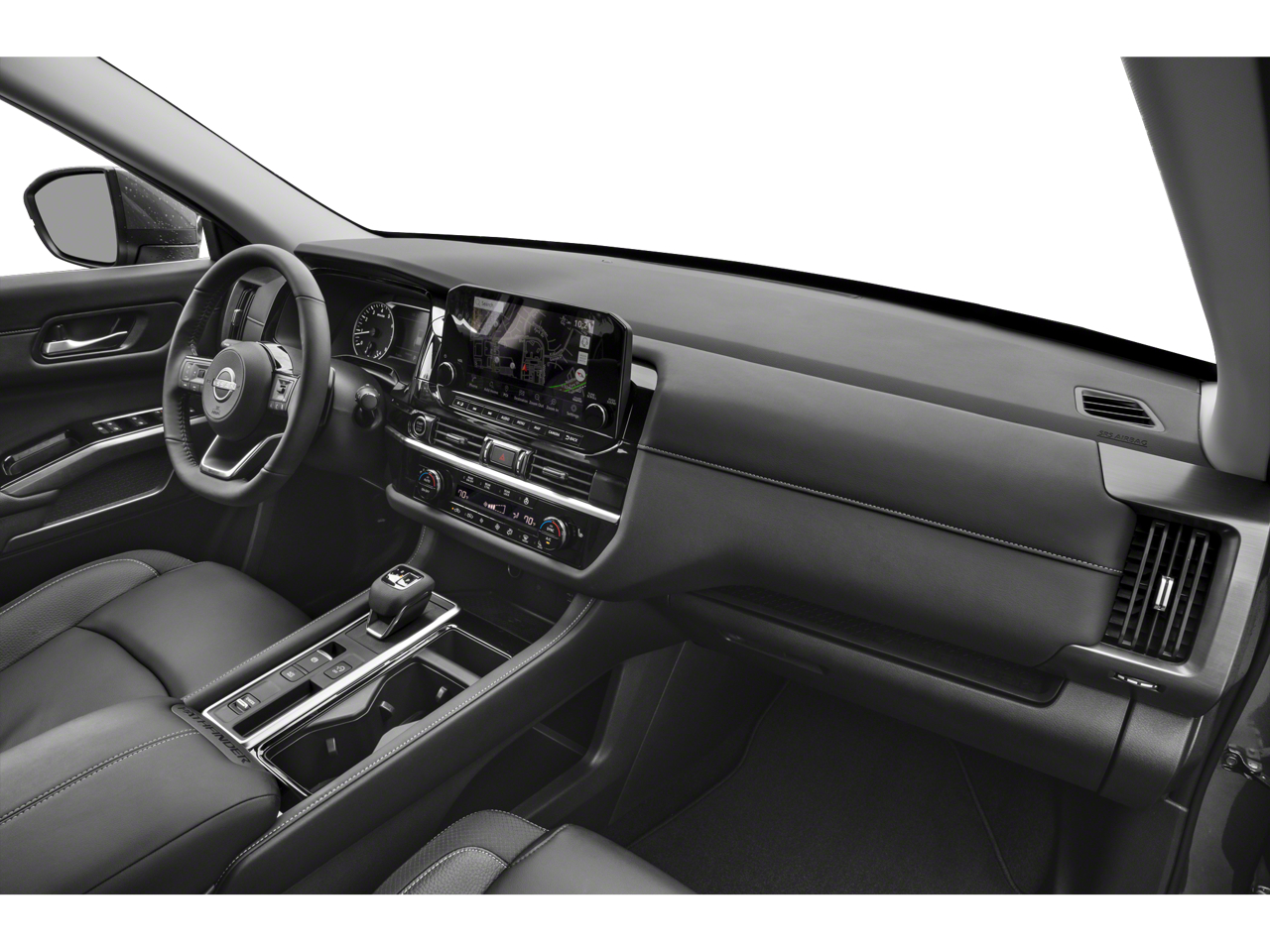 2024 Nissan Pathfinder SL Sport Utility 4D