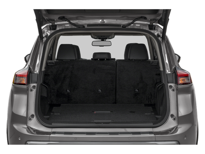2024 Nissan Rogue SL Sport Utility 4D