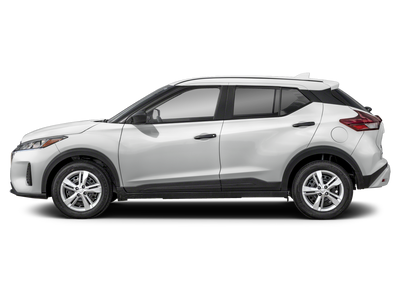 2024 Nissan Kicks S Sport Utility 4D