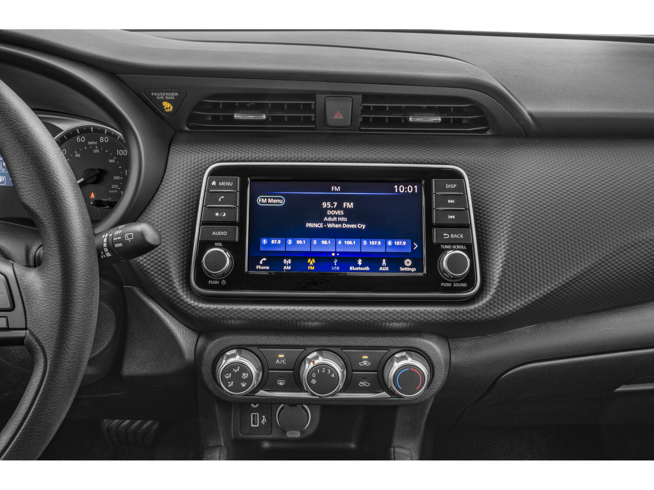 2024 Nissan Kicks S Sport Utility 4D