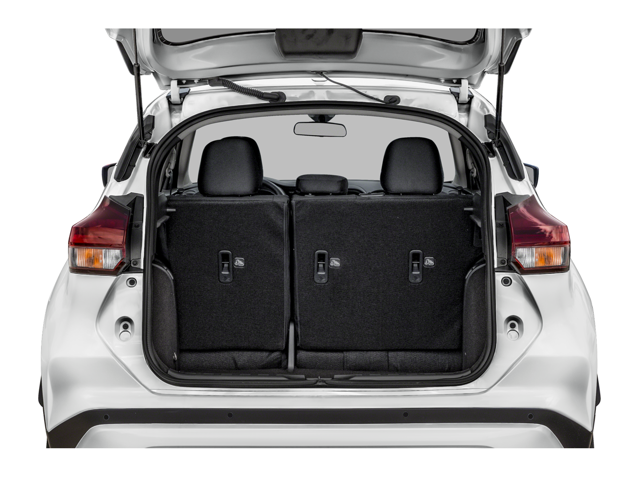 2024 Nissan Kicks S Sport Utility 4D