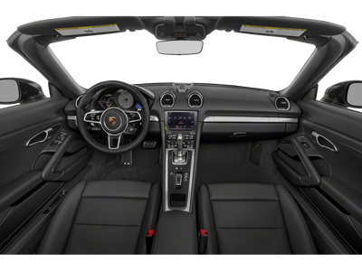 2024 Porsche 718 Boxster S Roadster 2D