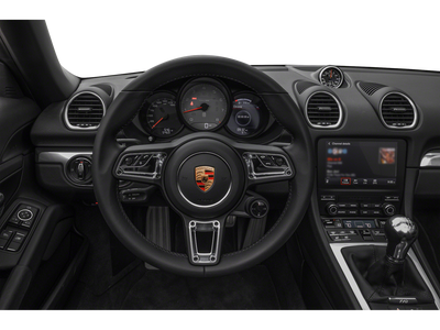 2024 Porsche 718 Boxster S Roadster 2D