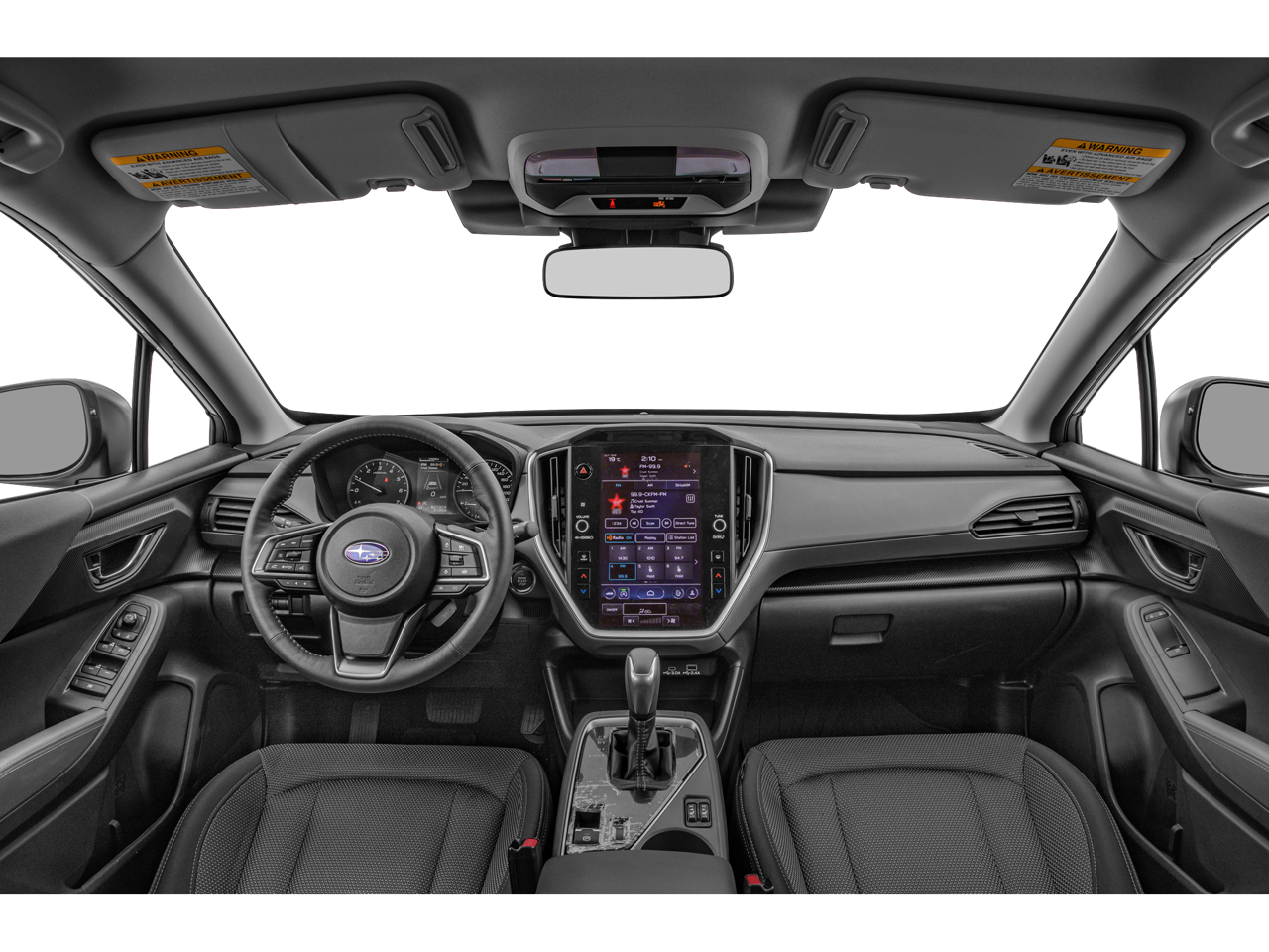 2024 Subaru Crosstrek Premium Sport Utility 4D