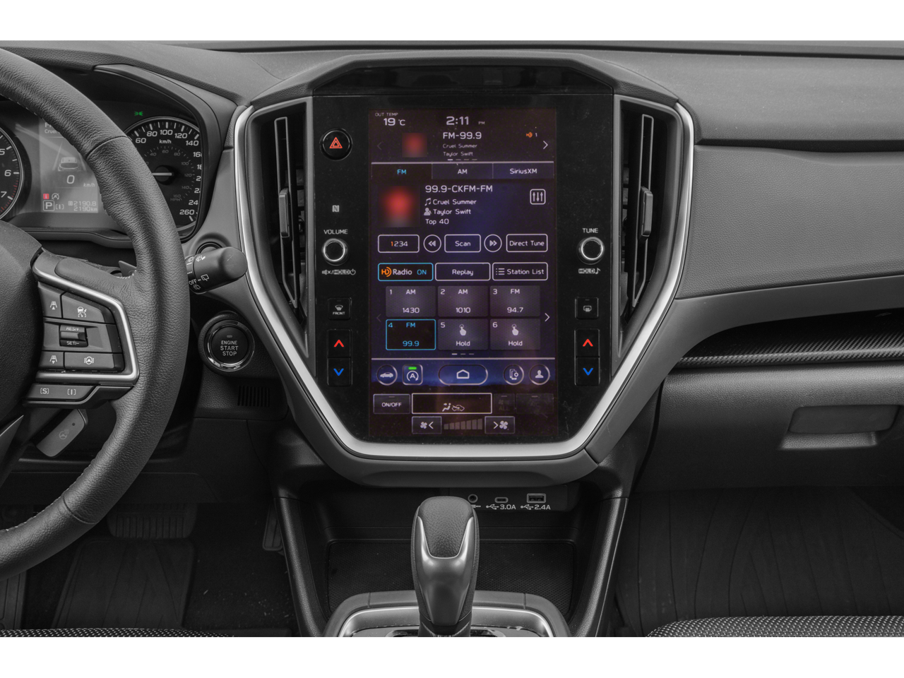 2024 Subaru Crosstrek Premium Sport Utility 4D