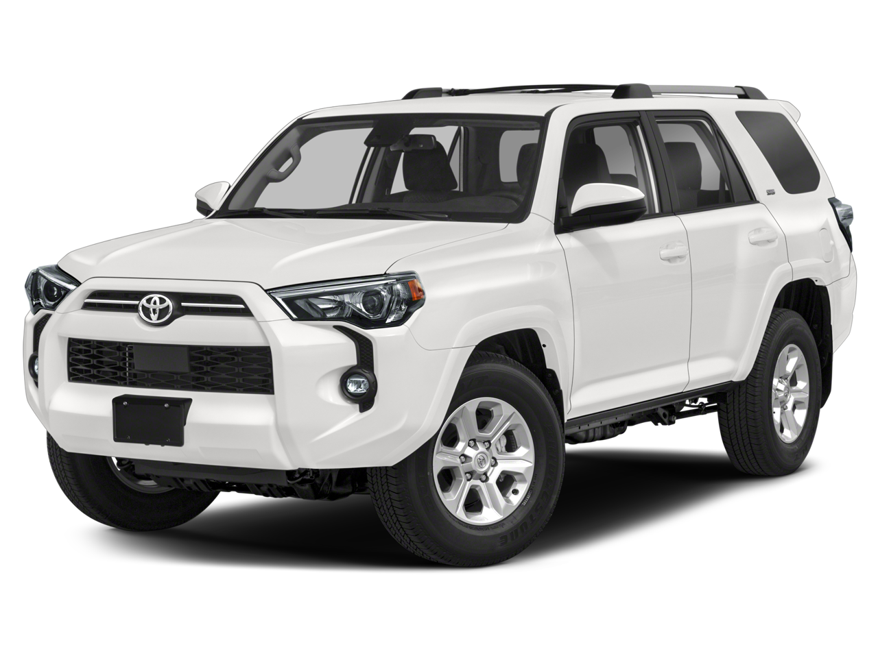 2024 Toyota 4Runner SR5 Sport Utility 4D