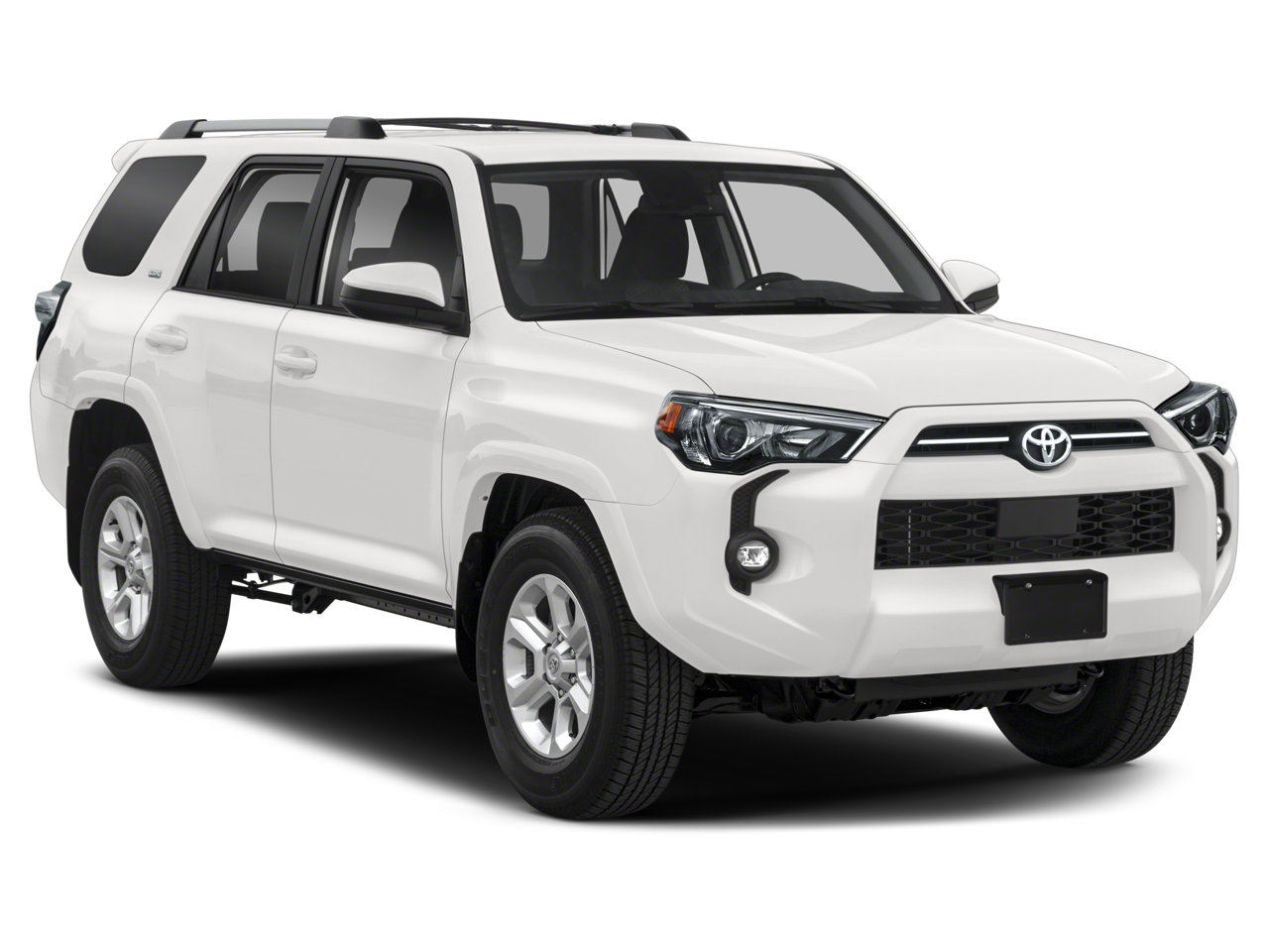 2024 Toyota 4Runner SR5 Sport Utility 4D