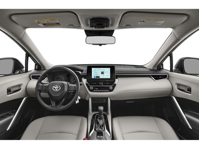 2024 Toyota Corolla Cross L Sport Utility 4D