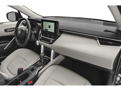 2024 Toyota Corolla Cross L Sport Utility 4D