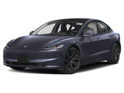 2024 Tesla Model 3 Long Range Sedan 4D