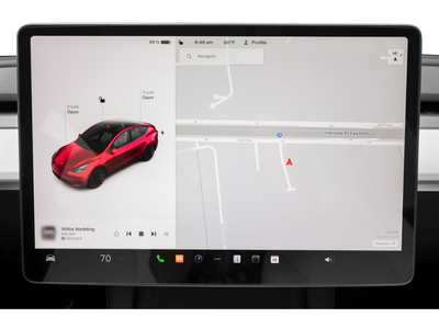 2024 Tesla Model Y Long Range Sport Utility 4D