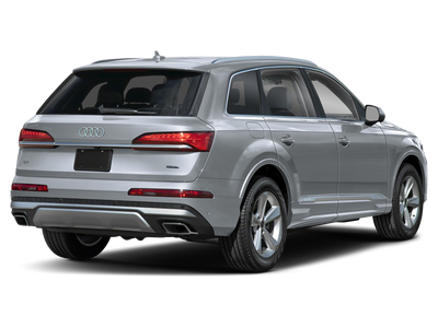 2025 Audi Q7 55 TFSI Premium Plus Sport Utility 4D