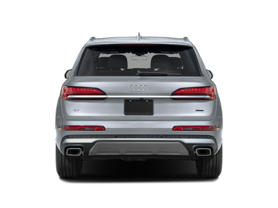 2025 Audi Q7 55 TFSI Premium Plus Sport Utility 4D