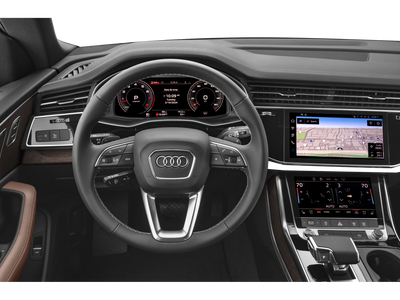 2025 Audi Q8 55 TFSI Premium Sport Utility 4D