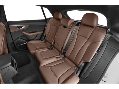 2025 Audi Q8 55 TFSI Premium Sport Utility 4D