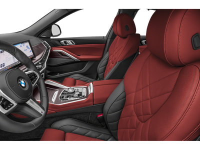 2025 BMW X6 xDrive40i Sport Utility 4D