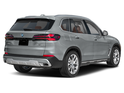 2025 BMW X5 xDrive50e Sport Utility 4D