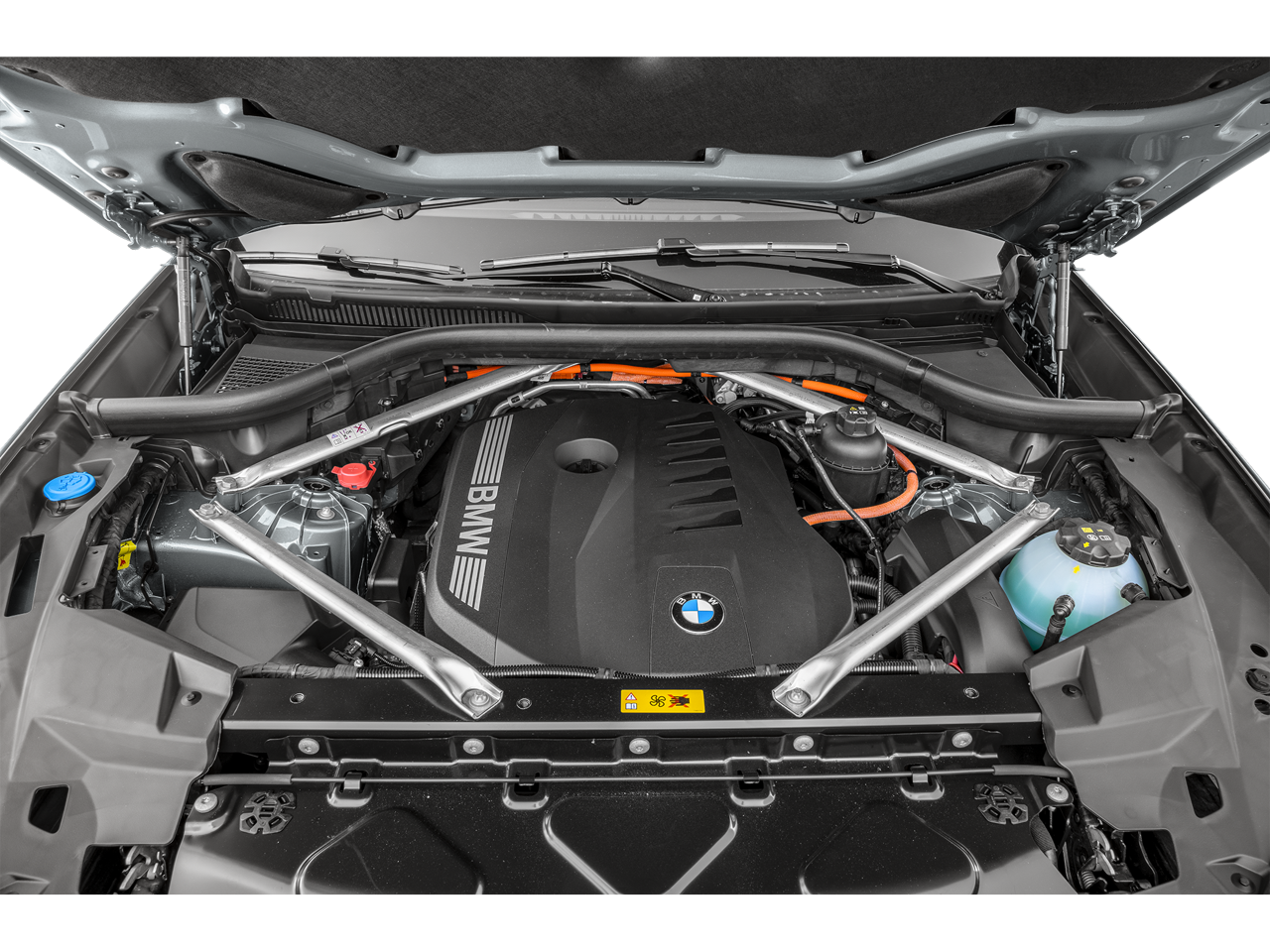 2025 BMW X5 xDrive50e Sport Utility 4D