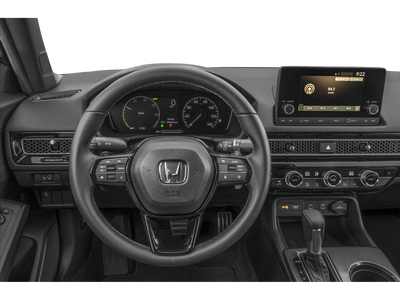 2025 Honda Civic Hybrid Sport Sedan 4D
