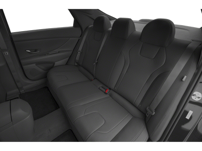 2025 Hyundai Elantra SE Sedan 4D