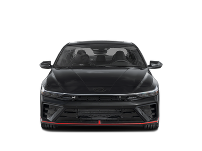 2025 Hyundai Elantra N N Sedan 4D
