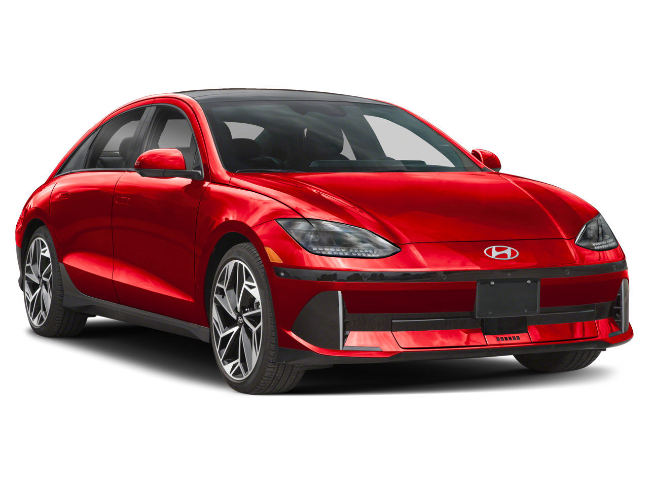 2025 Hyundai IONIQ 6 Limited Sedan 4D