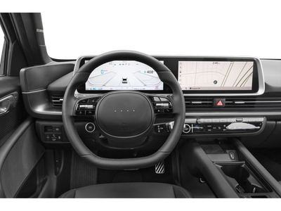2025 Hyundai IONIQ 6 Limited Sedan 4D
