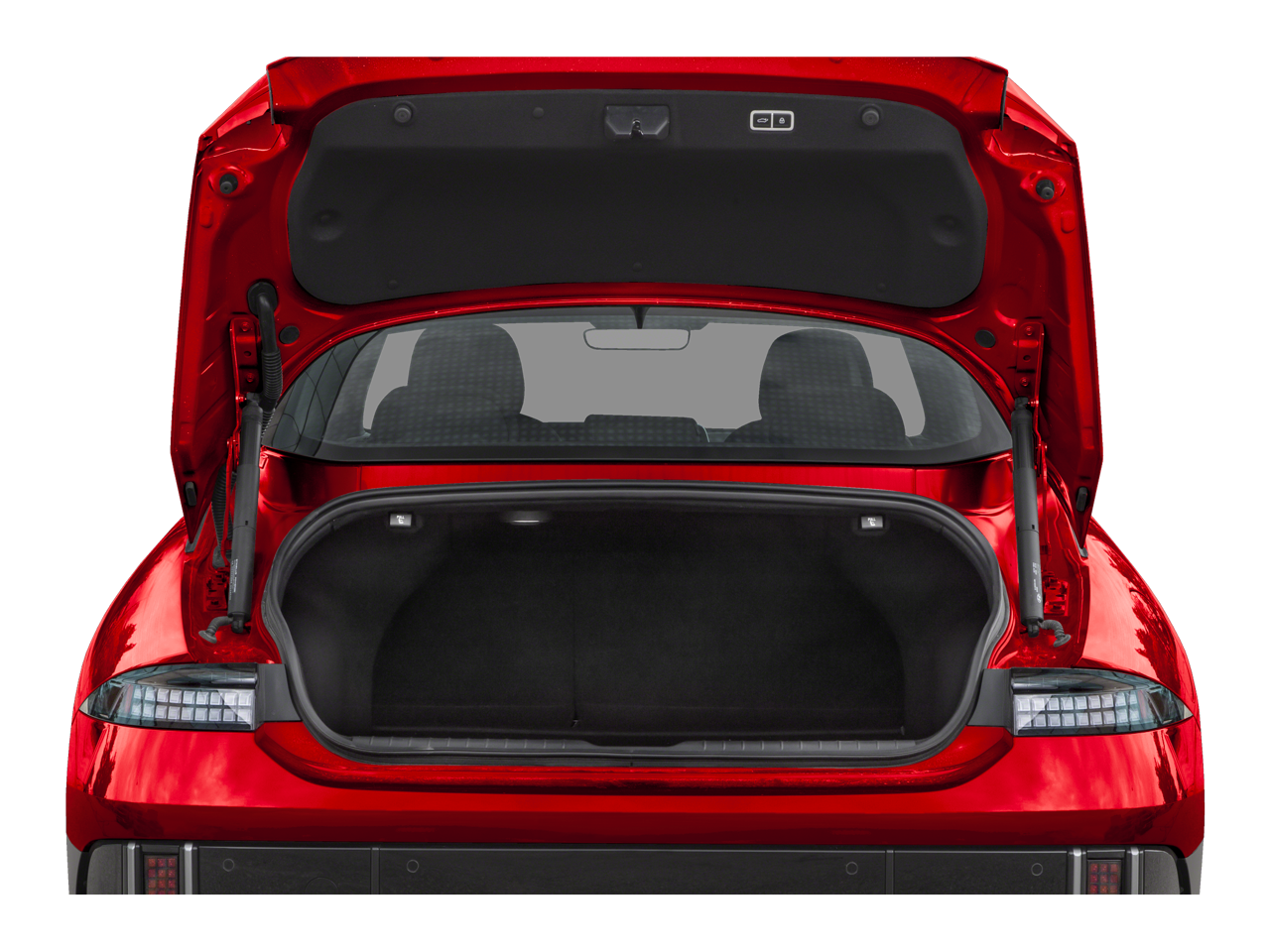 2025 Hyundai IONIQ 6 Limited Sedan 4D