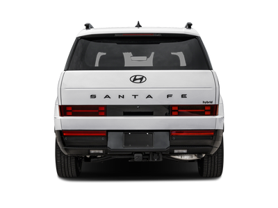 2025 Hyundai Santa Fe Hybrid Calligraphy Sport Utility 4D