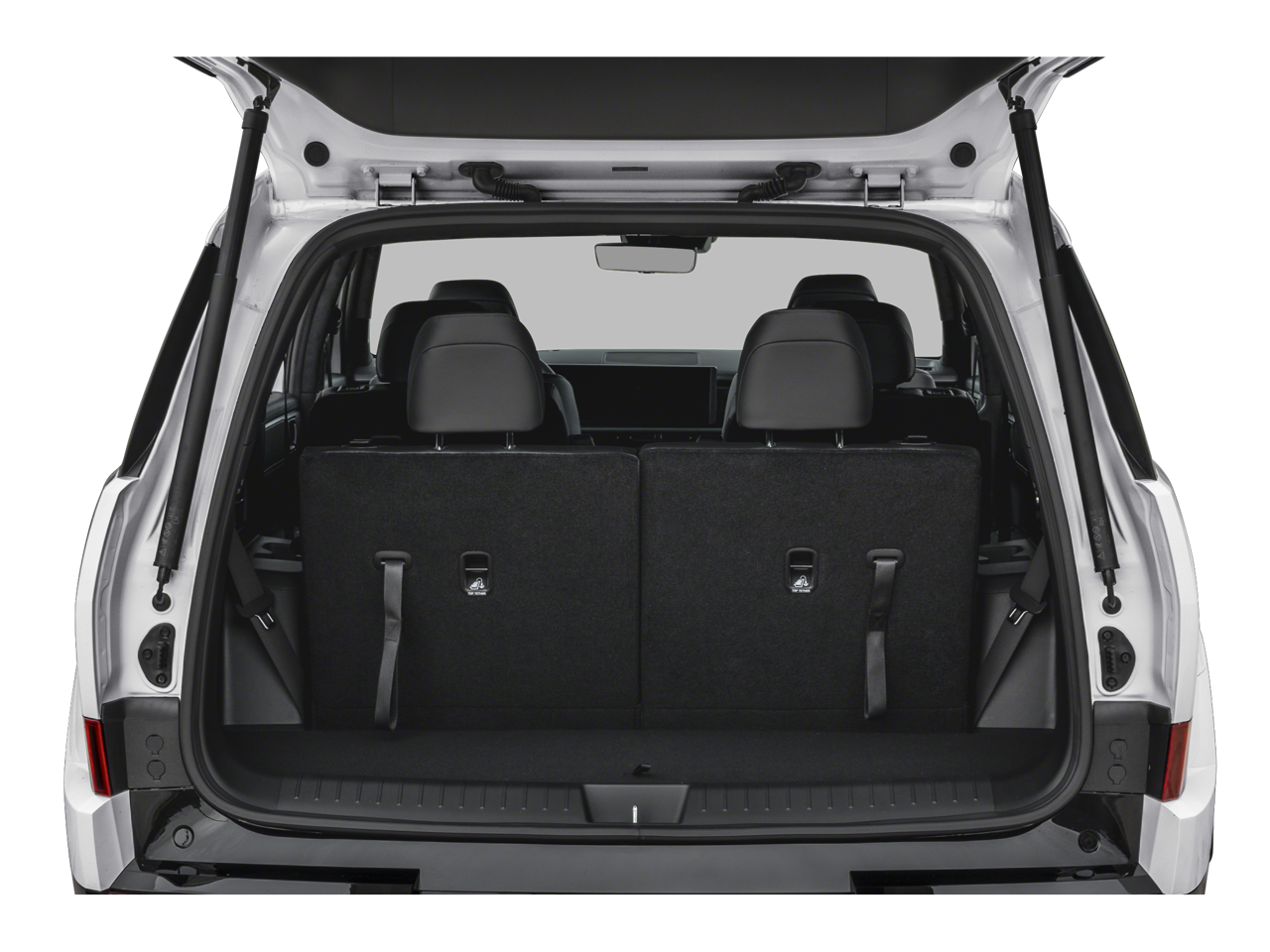 2025 Hyundai Santa Fe Hybrid Calligraphy Sport Utility 4D