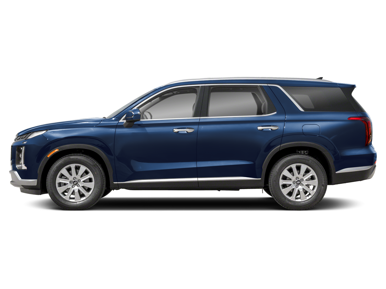 2025 Hyundai Palisade SEL Sport Utility 4D