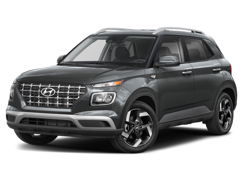 2025 Hyundai Venue SEL Sport Utility 4D
