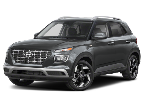 2025 Hyundai Venue SEL Sport Utility 4D