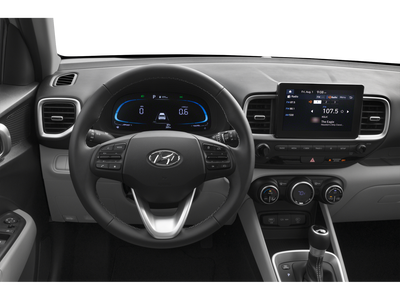 2025 Hyundai Venue SEL Sport Utility 4D