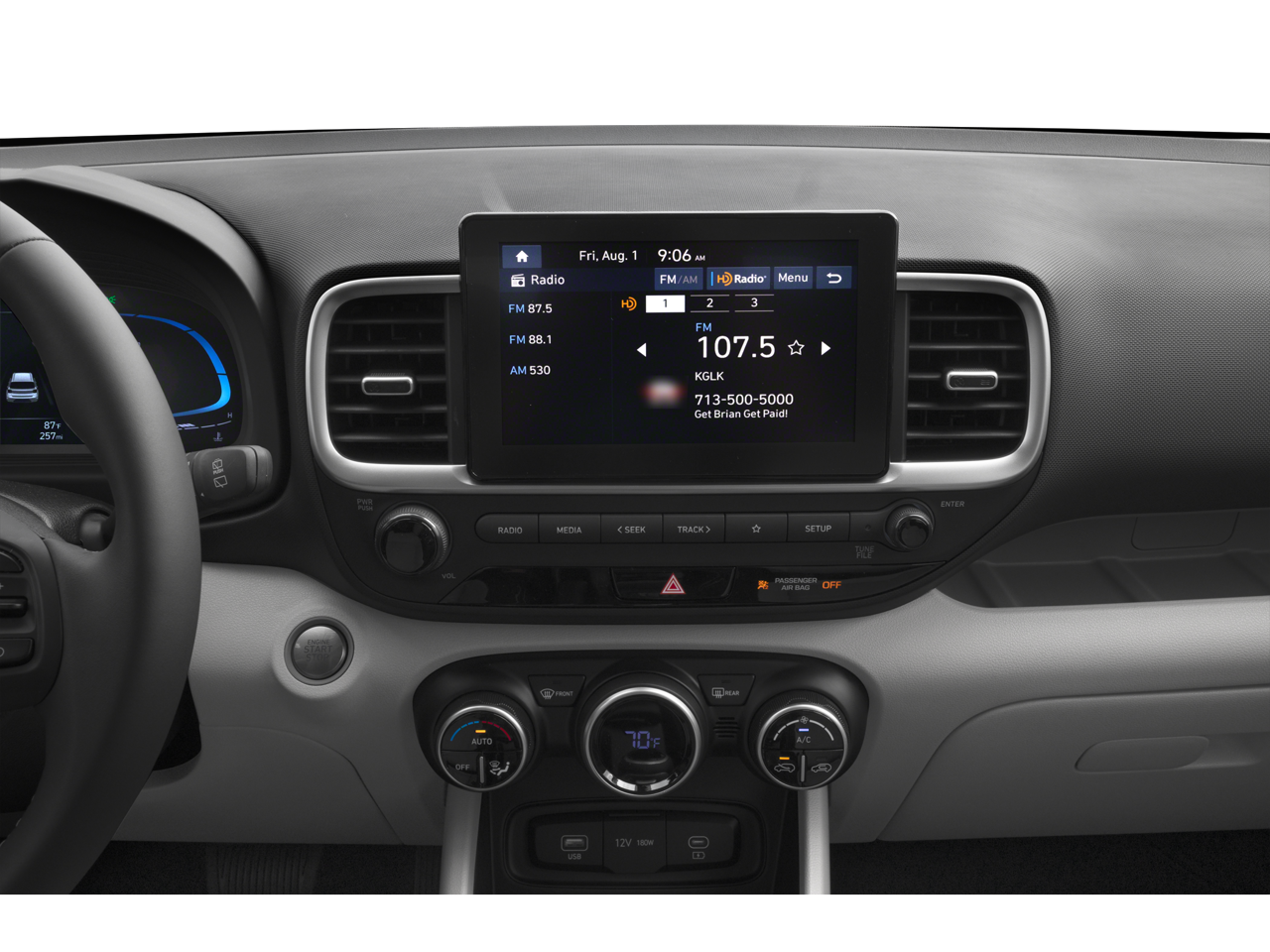 2025 Hyundai Venue SEL Sport Utility 4D